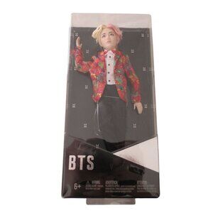 NEW Mattel BTS V 11" Poseable Fashion Doll Figure Bangtan Boys BigHit 2019